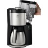 Ekspres przelewowy Melitta LOOK V BLACK 1025-16