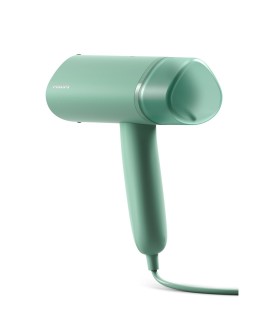 Philips 3000 series STH3010/70 odkurzacz parowy Przenośna myjka parowa 0,1 l 1000 W Zielony