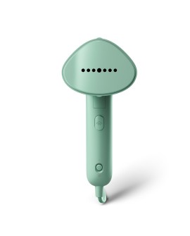 Philips 3000 series STH3010/70 odkurzacz parowy Przenośna myjka parowa 0,1 l 1000 W Zielony