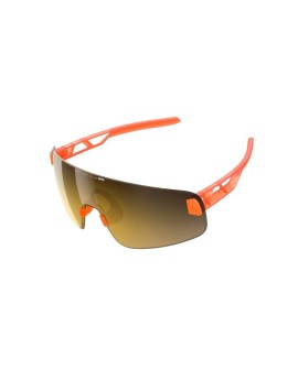 Okulary rowerowe POC Elicit Toric pomarańczowy