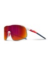 Okulary Julbo Density - biaĹ‚y/Fluo/niebieski| Spectron 3 Ml Red