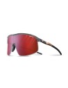 Okulary Julbo Density - przezroczysty błyszczący czarny / Copper| Reactiv 0-3 Hc
