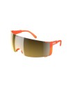 Okulary rowerowe POC Propel orange