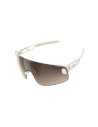 Okulary rowerowe POC Elicit Toric off white