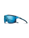 Okulary Ultimate - matowy niebieski / czarny| Spectron 3Cf