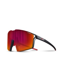 Okulary Julbo Edge - czarny / czerwony | Spectron 3Cf