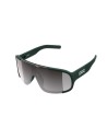 Okulary rowerowe POC Aspire zielony