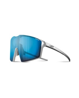 Okulary Julbo Edge - błyszczący Silver / biały Spectron 3Cf