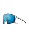 Okulary Julbo Edge - błyszczący Silver / biały Spectron 3Cf