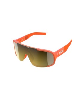 Okulary rowerowe POC Aspire pomarańczowy