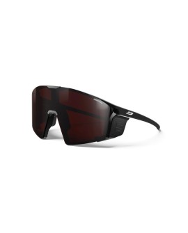 Okulary przeciwsłoneczne Julbo Edge Cover - Reactiv 0-4 HC - black
