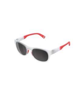 Okulary juniorskie POC EVOLVE - czerwone