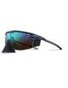 Okulary Julbo Ultimate Cover - matowy ciemny niebieski