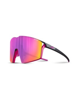 Okulary Julbo Edge - matowy czarny / różowy | Spectron 3Cf