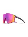 Okulary Julbo Edge - matowy czarny / różowy | Spectron 3Cf