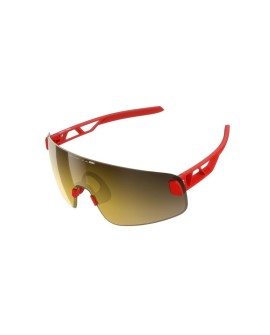 Okulary rowerowe POC Elicit Toric czerwony