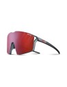 Okulary Julbo Edge - matowy czarny/pomarańczowy | Reactiv 0-3 Hc