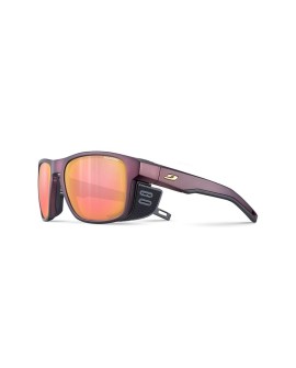 Okulary JULBO Shield M MATT bordowy / złoty