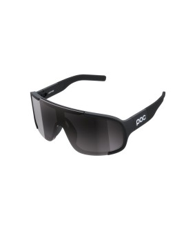 Okulary rowerowe POC Aspire czarny - Clarity Universal/Partly Sunny Grey Cat 2