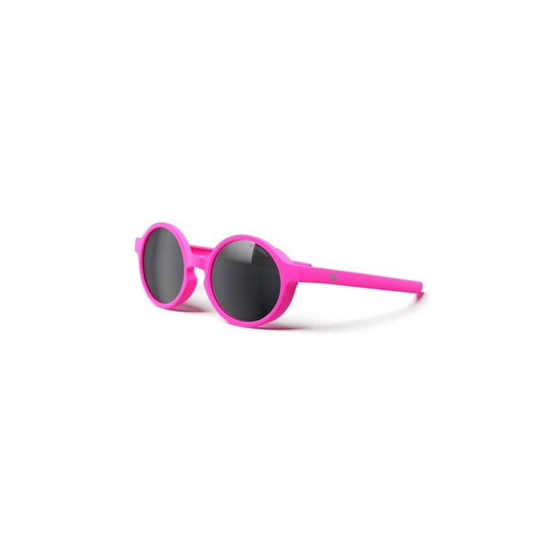 Okulary dla dzieci JULBO WALKER rĂłĹĽowy fluo Cat 3 Spectron