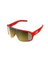 Okulary rowerowe POC Aspire czerwony