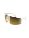 Okulary rowerowe POC Propel off white