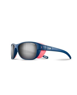 Okulary Julbo Camino M - matowy niebieski| Polarized 3 Fume