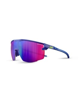 Okulary przeciwsłoneczne Julbo Ultimate - Spectron 3 HD - purple/blue