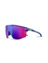 Okulary przeciwsłoneczne Julbo Ultimate - Spectron 3 HD - purple/blue