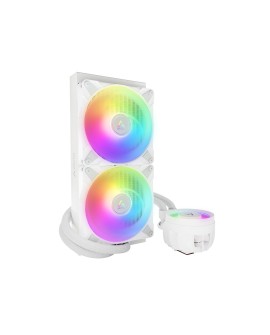 ARCTIC Liquid Freezer III 280 A-RGB Procesor Chłodnica cieczy all-in-one 14 cm Biały 1 szt.