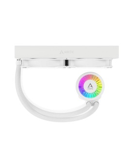 ARCTIC Liquid Freezer III 280 A-RGB Procesor Chłodnica cieczy all-in-one 14 cm Biały 1 szt.
