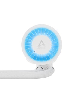 ARCTIC Liquid Freezer III 280 A-RGB Procesor Chłodnica cieczy all-in-one 14 cm Biały 1 szt.