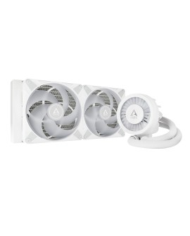 ARCTIC Liquid Freezer III 280 A-RGB Procesor Chłodnica cieczy all-in-one 14 cm Biały 1 szt.