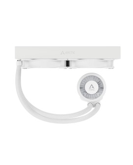 ARCTIC Liquid Freezer III 280 A-RGB Procesor Chłodnica cieczy all-in-one 14 cm Biały 1 szt.