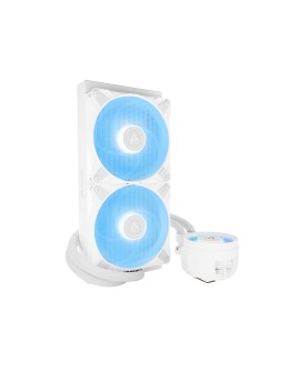 ARCTIC Liquid Freezer III 280 A-RGB Procesor Chłodnica cieczy all-in-one 14 cm Biały 1 szt.