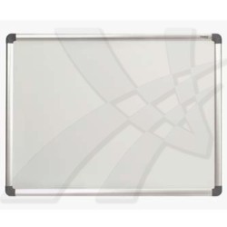 Tablica magnetyczna, 90 x 120cm, biała, Dahle Basic