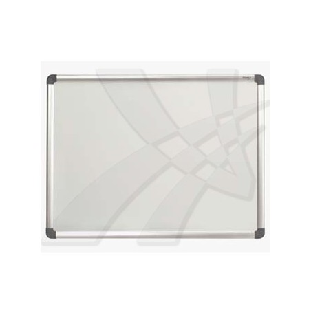 Tablica magnetyczna, 90 x 120cm, biała, Dahle Basic