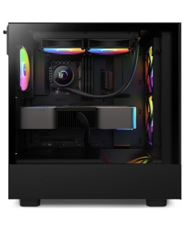 NZXT CHŁODZENIE WODNE KRAKEN 240 RGB LCD RL-KR240-B1