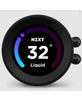NZXT CHŁODZENIE WODNE KRAKEN ELITE 280 RGB LCD RL-KR28E-B1
