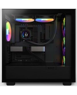 NZXT CHŁODZENIE WODNE KRAKEN ELITE 280 RGB LCD RL-KR28E-B1