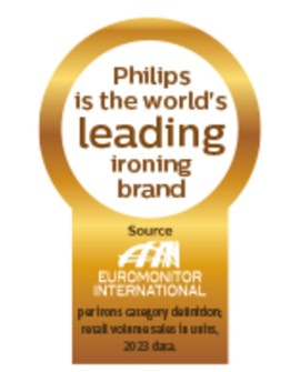 Philips Żelazko z generatorem pary pod ciśnieniem do 6,5 bara