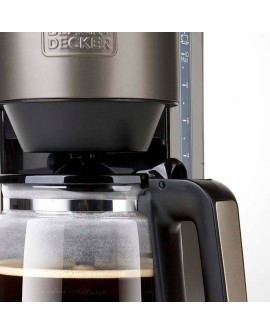 Ekspres przelewowy Black+Decker BXCO1000E (1000W)