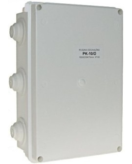 PUSZKA PK-10/D IP-55