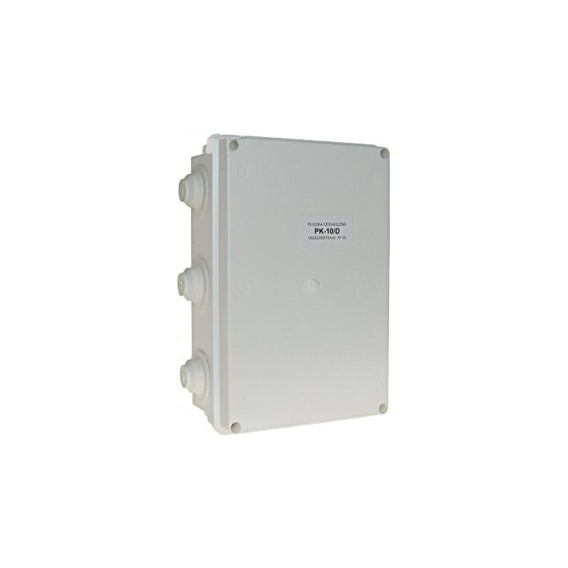 PUSZKA PK-10/D IP-55