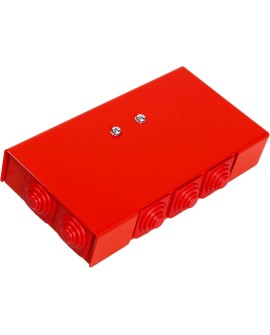 Puszka instalacyjna przeciwpożarowa W2 PIP-2AN 0,375A