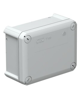 Puszka połączeniowa wodoszczelna IP66 EWIMAR BOX-2