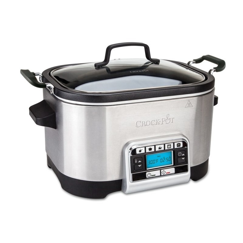 Multicooker Crock-Pot CSC024X 5,6l (WYPRZEDAŻ)