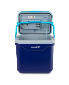 Lodówka turystyczna samochodowa Łucznik CBX-24 Cool&Go L 24L 12V/220-240V