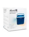 Lodówka turystyczna samochodowa Łucznik CBX-24 Cool&Go L 24L 12V/220-240V