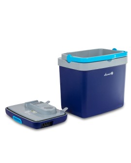 Lodówka turystyczna samochodowa Łucznik CBX-33 Cool&Go XL 33L 12V/220-240V